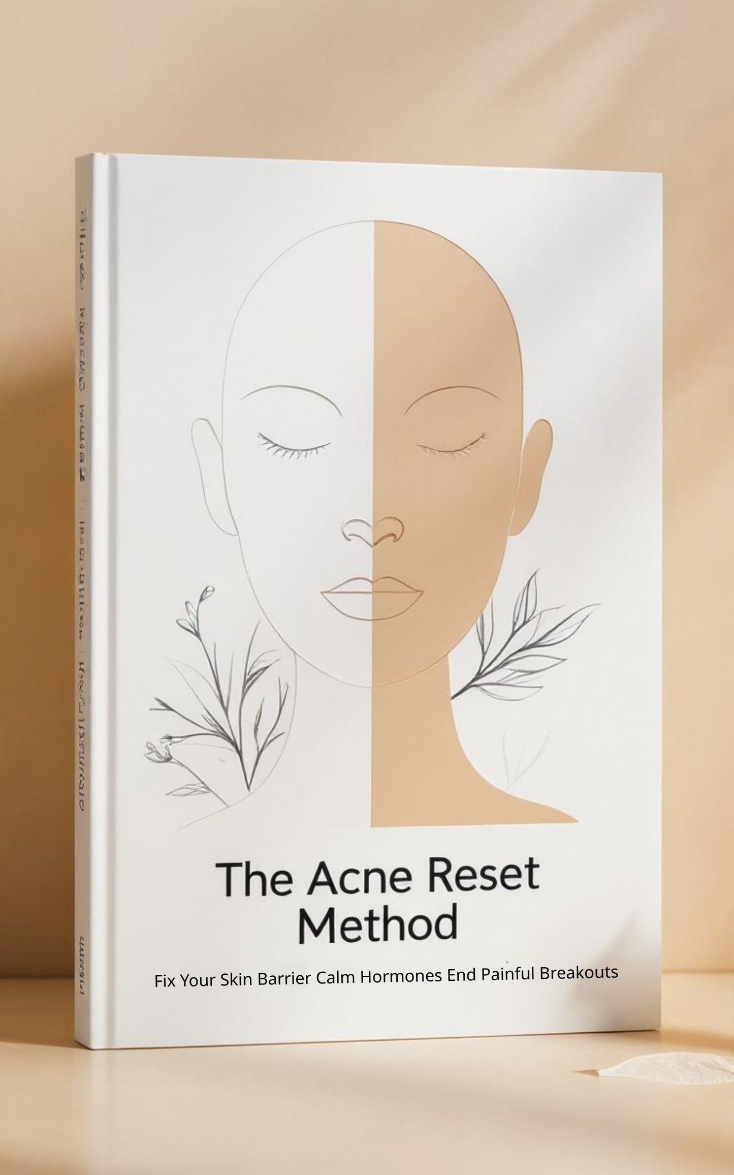 A Clear System to Heal Hormonal & Cystic Acne — Without Destroying Your Skin