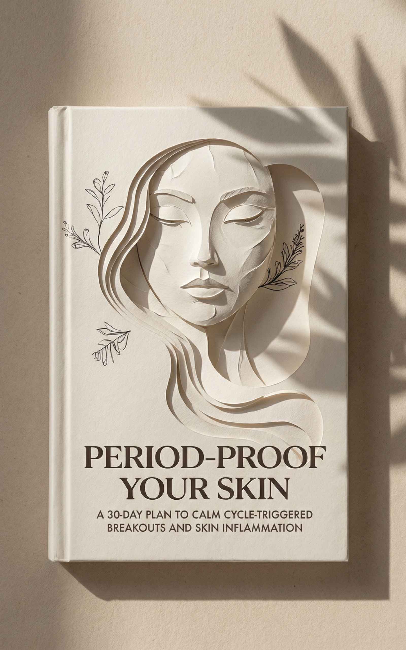 Period-Proof Your Skin: A 30-Day Plan to Calm Cycle-Triggered Breakouts and Skin Inflammation Caused by Hormonal Cystic Acne